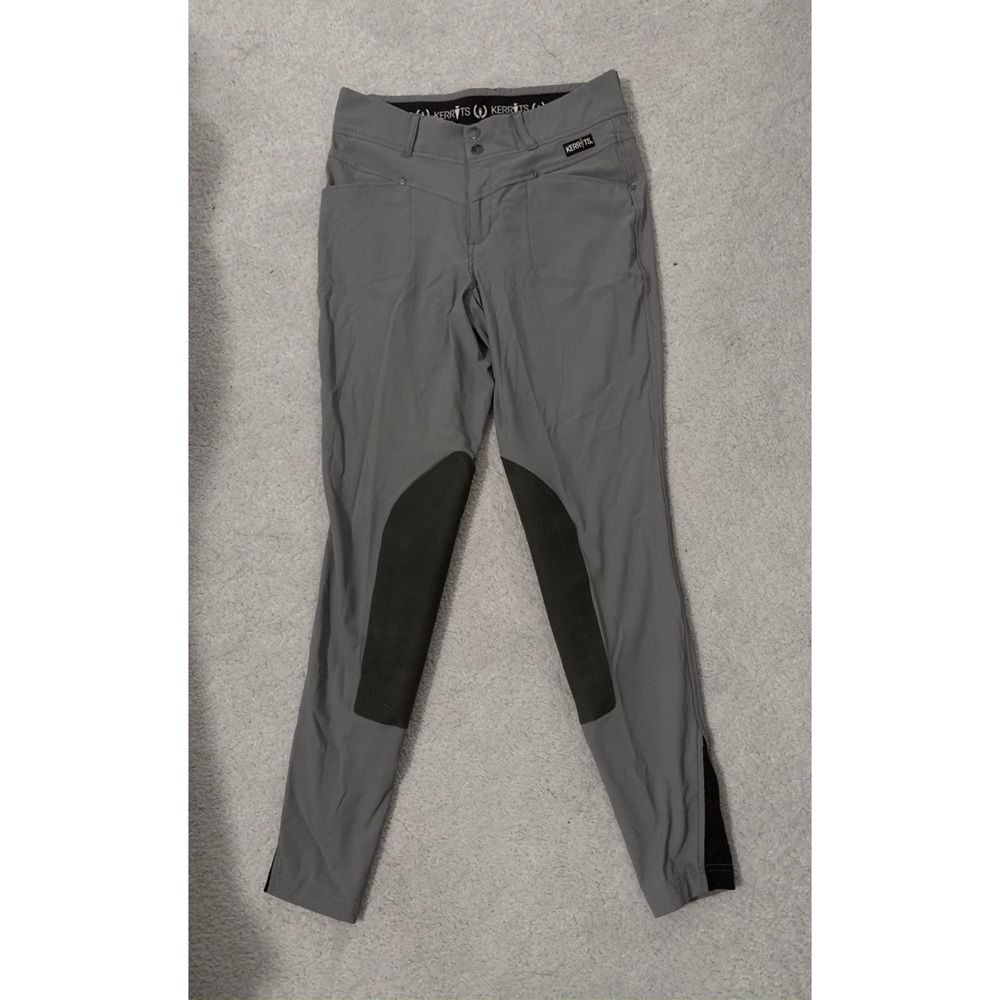 Kerrits Crossover Knee Patch Breeches